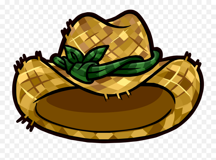 Free Farmer Hat Png Download Free Clip Art Free Clip Art - Clip Art Farmer Hat Emoji,Farmer Emoji