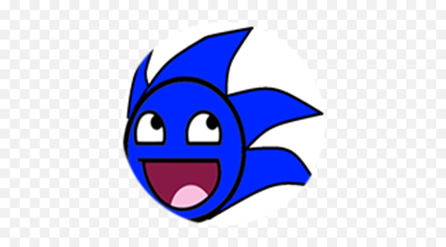 Sonic The Hedgehog - Cartoon Emoji,Hedgehog Emoticon