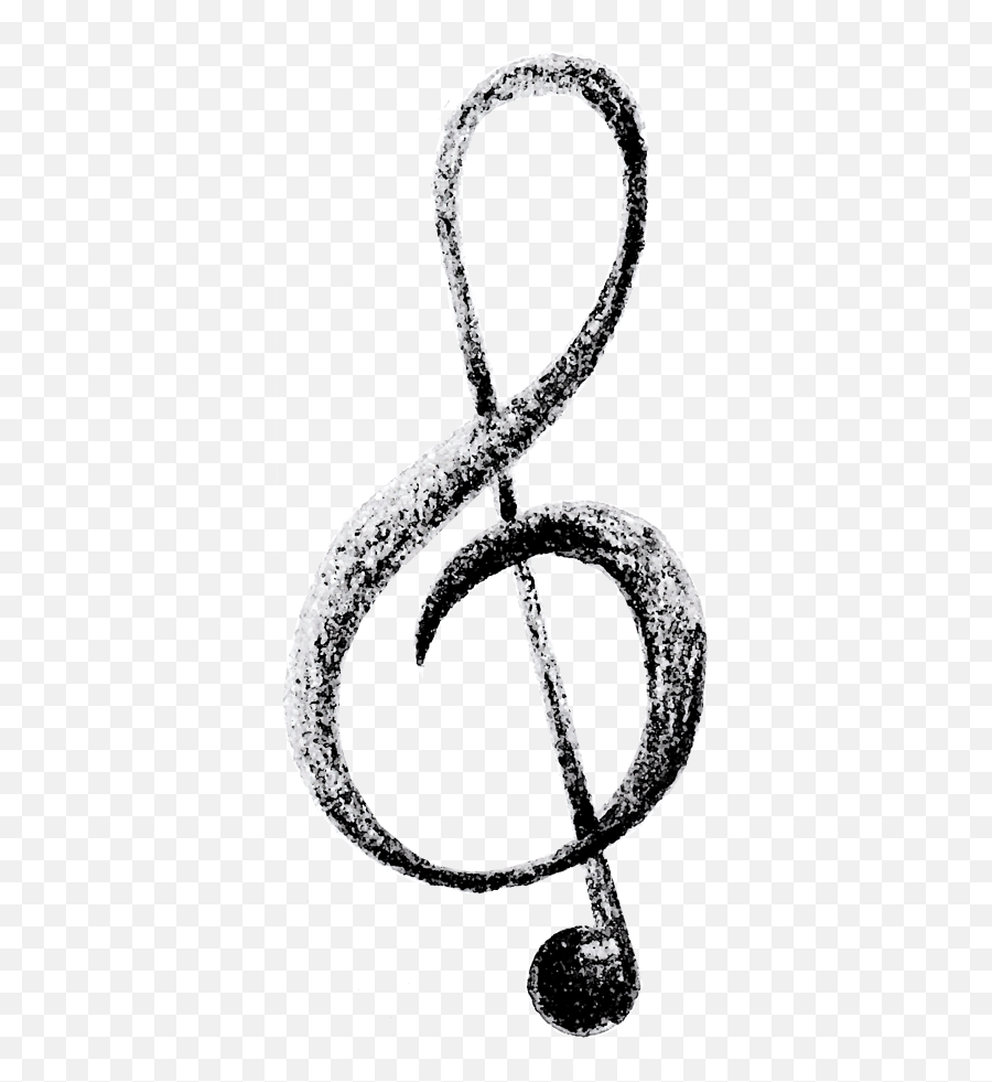 Clarinet Vector Emoji Picture - Saxophone,Bass Clef Emoji
