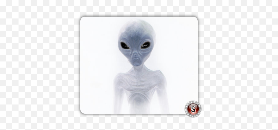Alien Military Underground - White Alien Emoji,Spock Emoticon