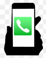 Call Ringing Answer - Smartphone Emoji
