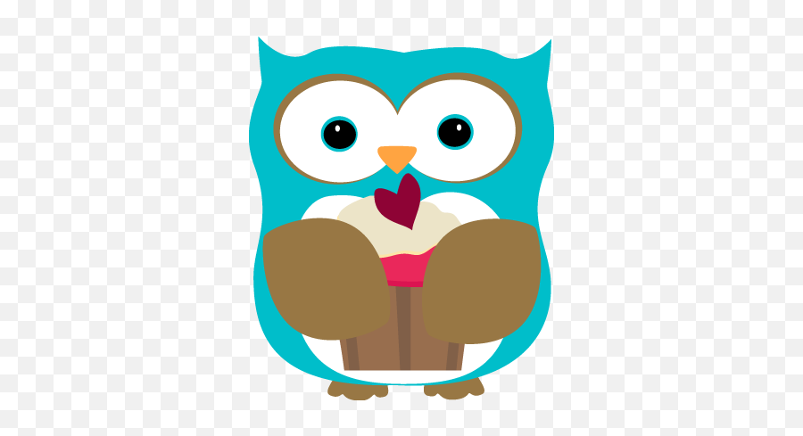 Pretty Owl Clipart - Clip Art Owl Cute Emoji,How To Get Owl Emoji