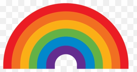 Ponaganset Post - Fake Rainbow Emoji