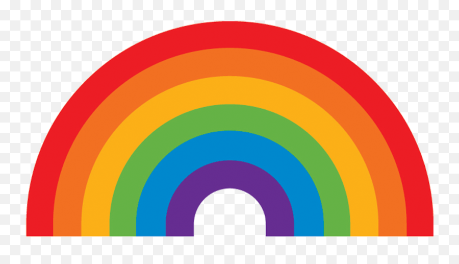 Ponaganset Post - Fake Rainbow Emoji,Anti Pride Emoji