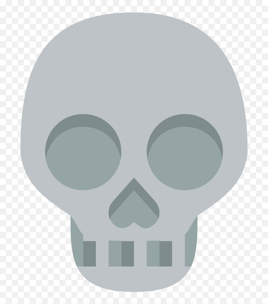 Skull Icon Small U0026 Flat Iconset Paomedia - Natural Bridge Aruba Emoji,Skull Emoticon