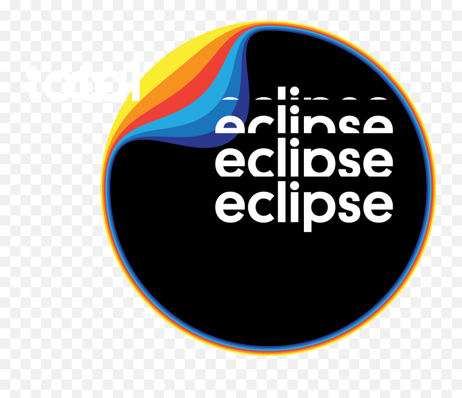 Eclipse Clipart - Circle Emoji,Solar Eclipse Emoji