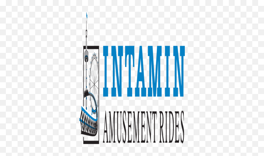 Intamin - Intamin Ag Logo Emoji,Roller Coaster Emoji