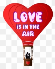 Free Kiss Lips Vectors - Lovers In The Air Emoji