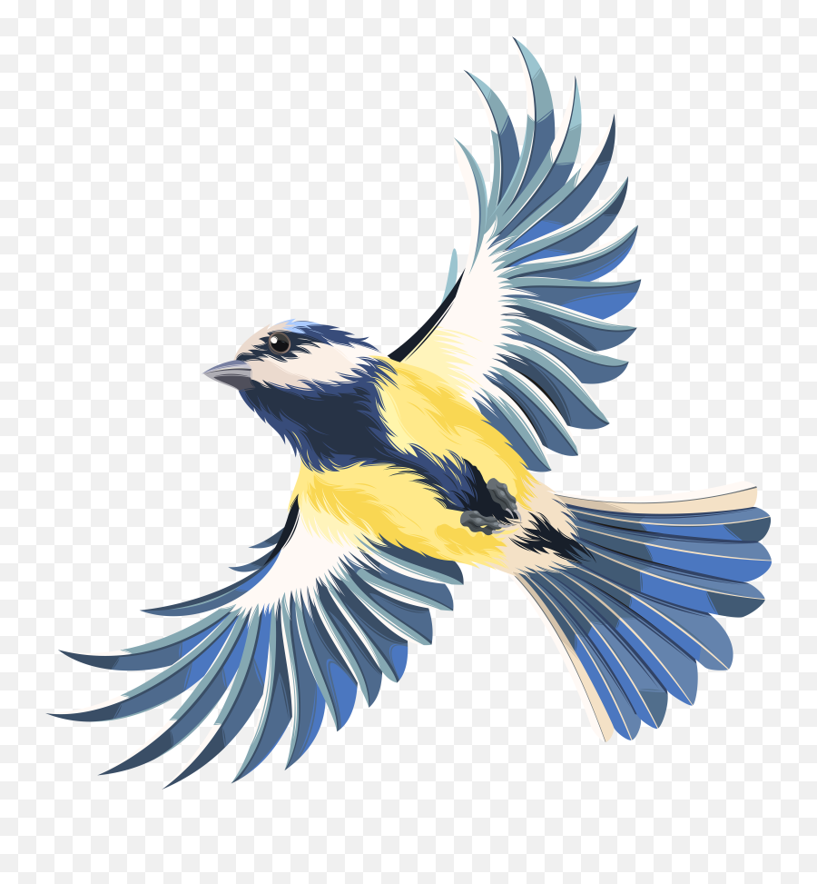 Flying Bird Transparent Png - Flying Bird Png Clipart Emoji,Flying Bird Emoji