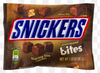 Tuba Full Size Transparent Png - Snickers Bites Emoji