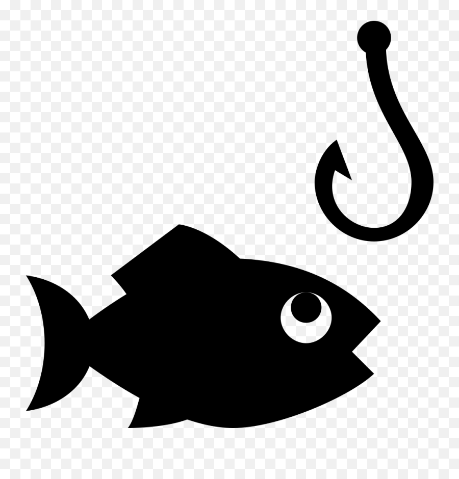 Svg Design Fishing Transparent U0026 Png Clipart Free Download - Ywd Fishing Icon Transparent Emoji,Fish Hook Emoji