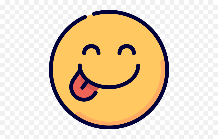 Mocking - Free Smileys Icons Smiley Emoji,Cheese Face Emoji