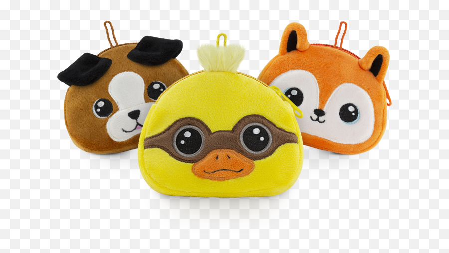 Perfetti Van Melle - Stuffed Toy Emoji,Emoticons Plush