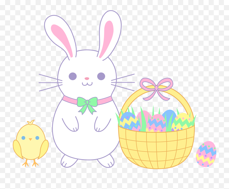 Eggs Clipart Bunny Eggs Bunny Emoji,Emoji Rabbit And Egg