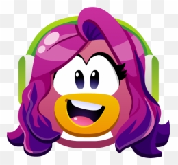 Ondas Do Cp Box Critters Club Penguin Postagem De Pato - Emojis Png Club Penguin,Penguin Emojis