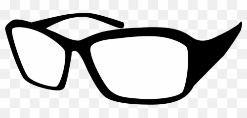 Clipart Monkey Sunglasses Transparent - Glasses Vector Art Png Emoji