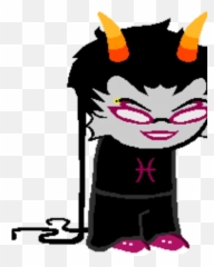 Meenah Peixes - Homestuck Emoji
