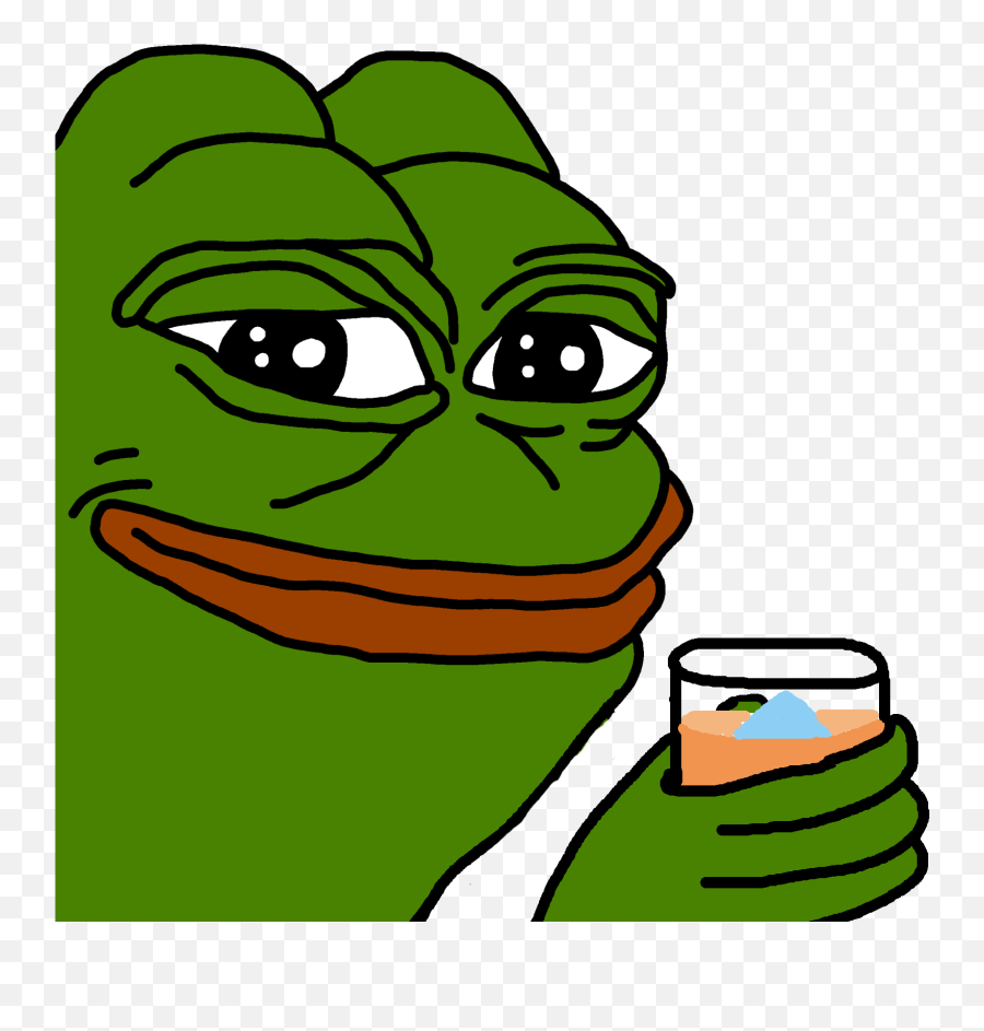 Pol - Politically Incorrect Thread 41344945 Pepe Transparent Background Emoji,Sanic Emoji