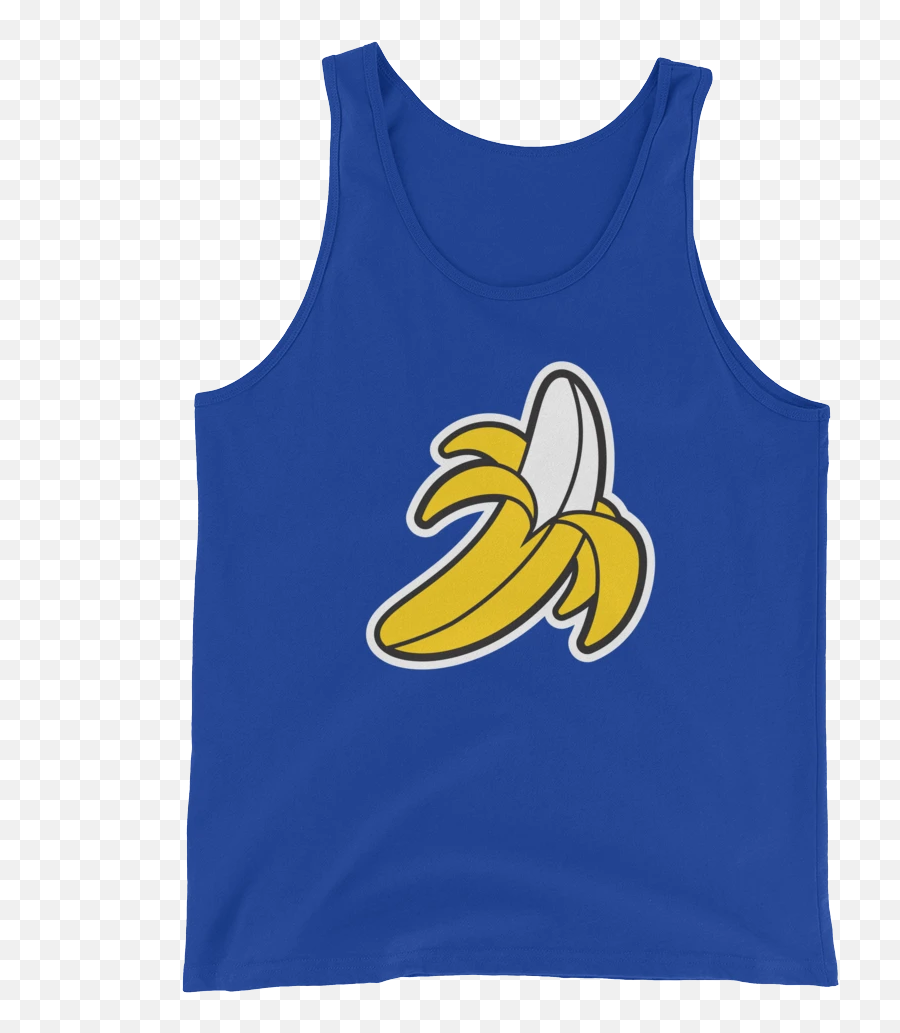 Tank Tops Tagged Suggestive - Swish Embassy Wwe Apollo Crews Logos Emoji,Bananas Emoji