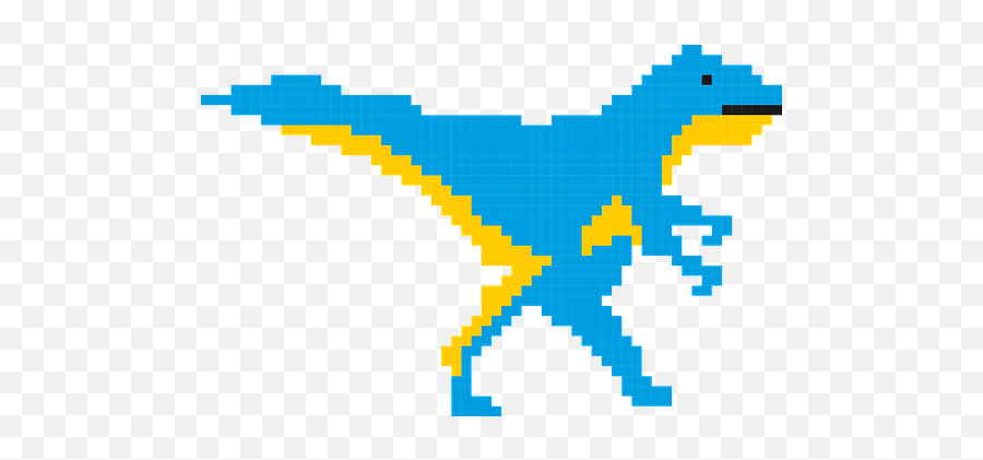 Free Extinct Dinosaur Vectors - Transparent Pixel Dinosaur Emoji,Dinosaur Text Emoticon