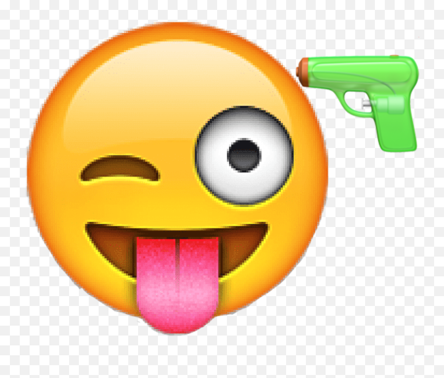 Emoji Funny Sticker - Transparent Background High Res Emojis,Funny Texting Emoticons