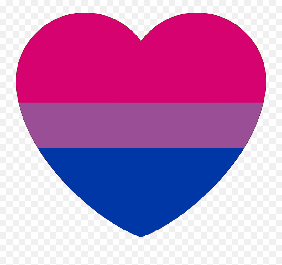 Bisexual Emojis - Bisexual Png,Bisexual Flag Emoji