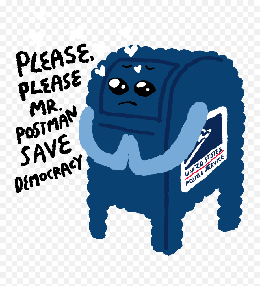 Top Please Mr Postman Stickers For Android U0026 Ios Gfycat - 2020 Election Gifs Emoji,Yuck Emoji