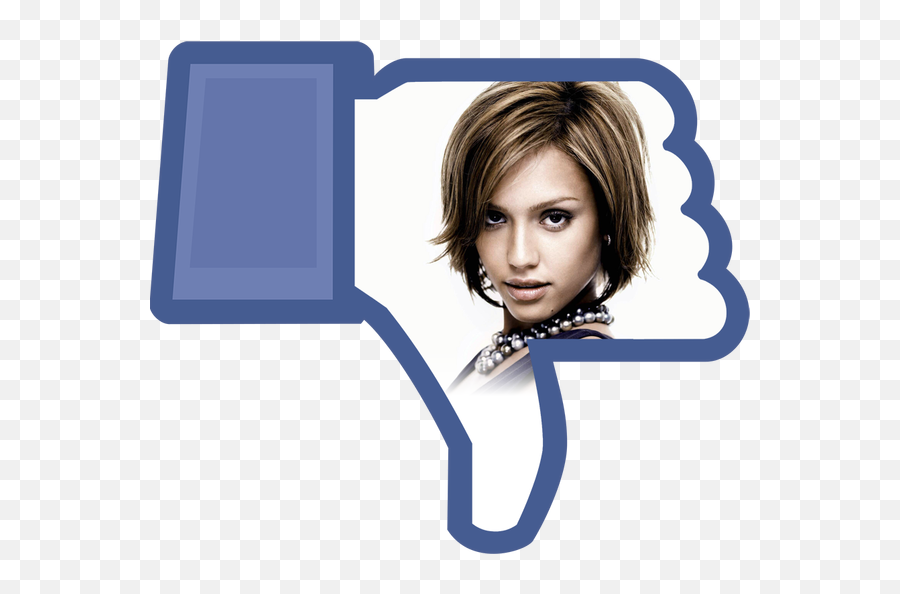 Photo Montage Transparent Customizable Facebook Dislike - Fotomontagem Pixiz Emoji,Emoticone Facebook