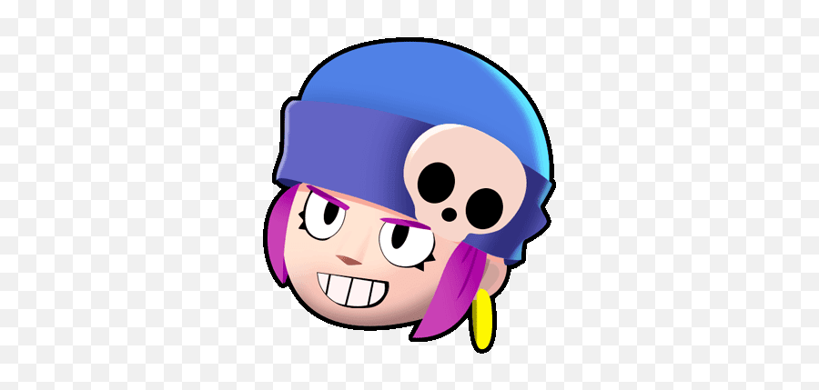 Brawl Stars Mouse Cursors Choose Brawl Stars Cursors And Fictional Character Emoji Penny Emoji Free Transparent Emoji Emojipng Com - brawl stars mouse