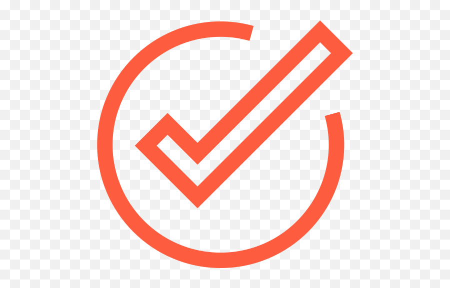 Approve Check Complete Done Mark Ready Success Icon - Mile End Tube Station Emoji,Red Check Mark Emoji