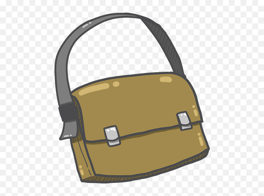 Bag Shoulder - Shoulder Bag Emoji,Money Bags Emoji