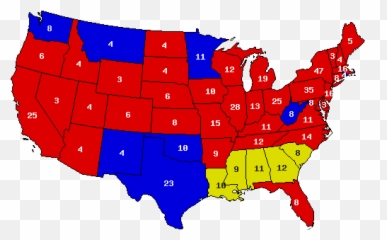 1948 Disney Map - Ronald Reagan Reelection Emoji