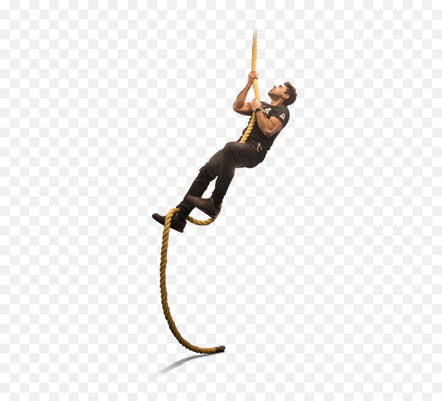 Ftestickers People Man Climbing Rope - Sport Climbing Emoji,Climbing Emoji
