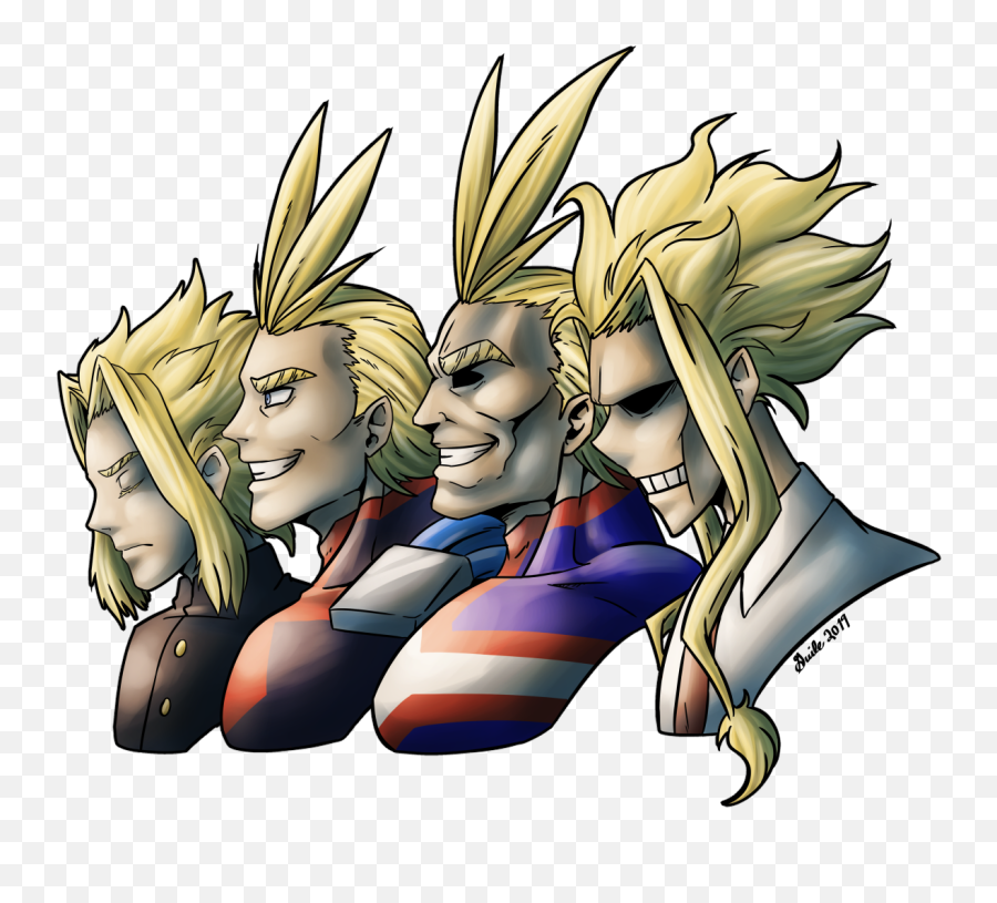 Searching For Small Might - Mha Small Might Emoji,All Might Emoji