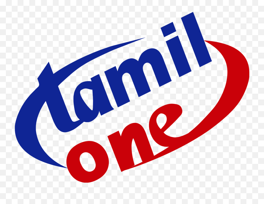 Tamil One - Tamil One Tv Logo Emoji,Emoji Styles