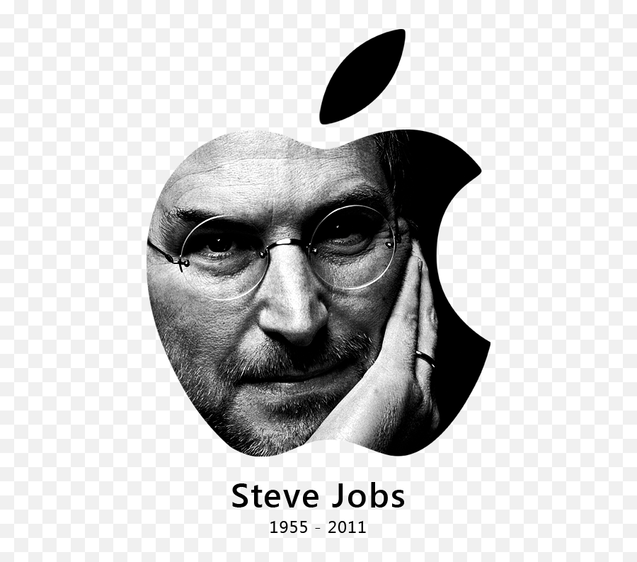 Steve Jobs Png - Steve Jobs Imagenes Png Emoji,Iphone X Emoji Animation