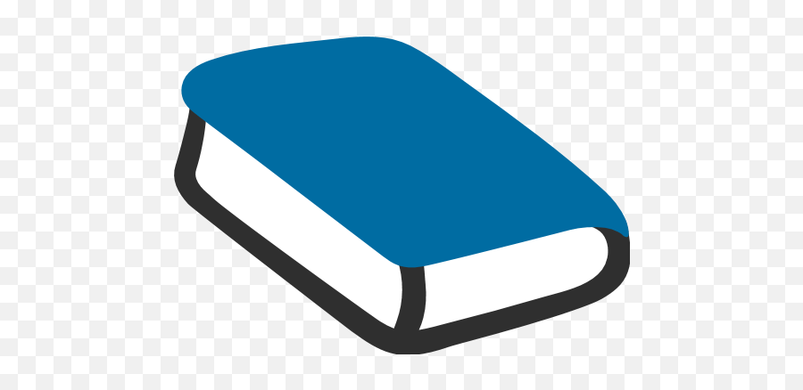 List Of Android Object Emojis For Use - Simbolo Livro Azul Png,Emoji Reading A Book