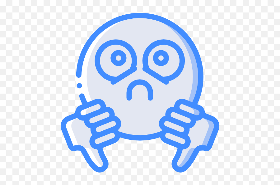 Dislike - Clip Art Emoji,Dislike Emoticons