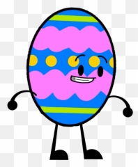 Easter Egg - Battle For Dream Island Emoji