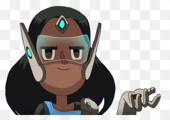 Cartoon Emoji,Overwatch Emojis