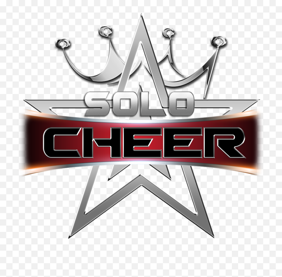 Cheer All Star Transparent Png - Logo Cheer Emoji,All Star Emoji