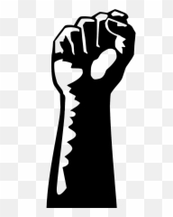 Fist Hand Worker Class Working - Workers Fist Emoji,Black Fist Bump Emoji