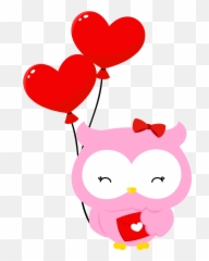 February Clipart - 14 De Febrero Kawaii Emoji