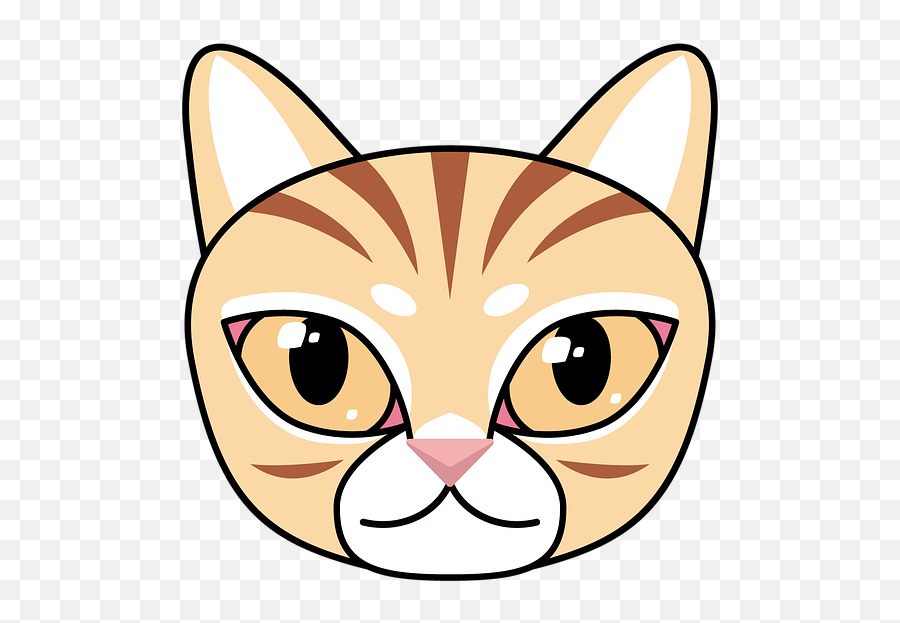 Cat Winner Of The Tabby Animal - Asian Emoji,Kitty Cat Emoji