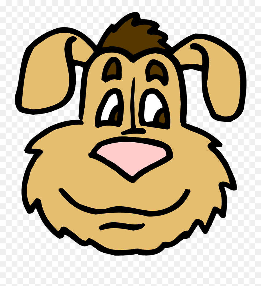 Licking Banner Transparent Png Files - Dog Head Coloring Emoji,Licking Face Emoji