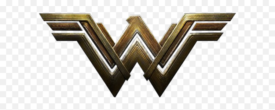 Wonder Woman Logo And Emblem - Wonder Woman Logo Transparent Emoji,Wonder Woman Emojis