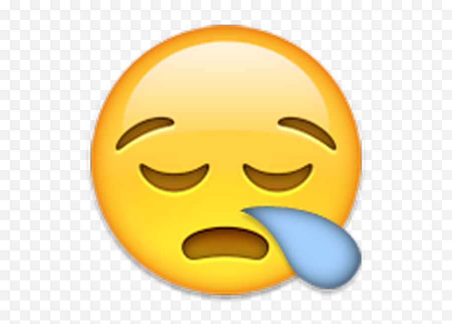 Nine Emojis Youve Been Using Wrong - Snoring Emoji,Iemoji