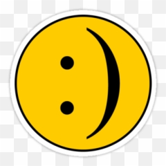 Emoticon - Circle Emoji,Led Emoji