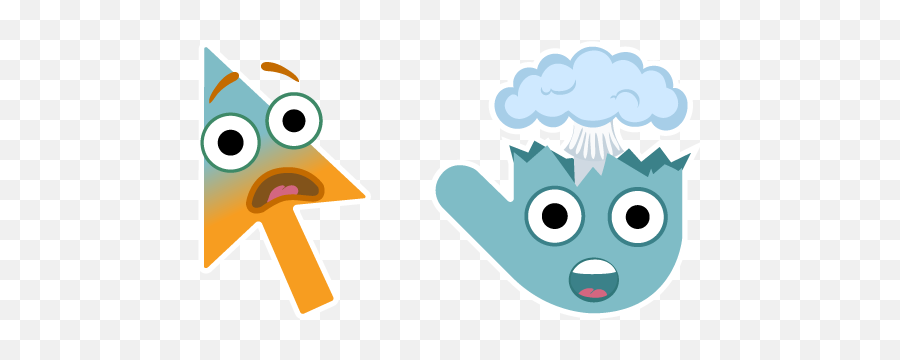 Cursoji - Cartoon Emoji,Angry Emoji Keyboard
