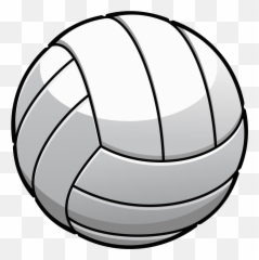 Picture - Volleyball Ball Transparent Background Emoji